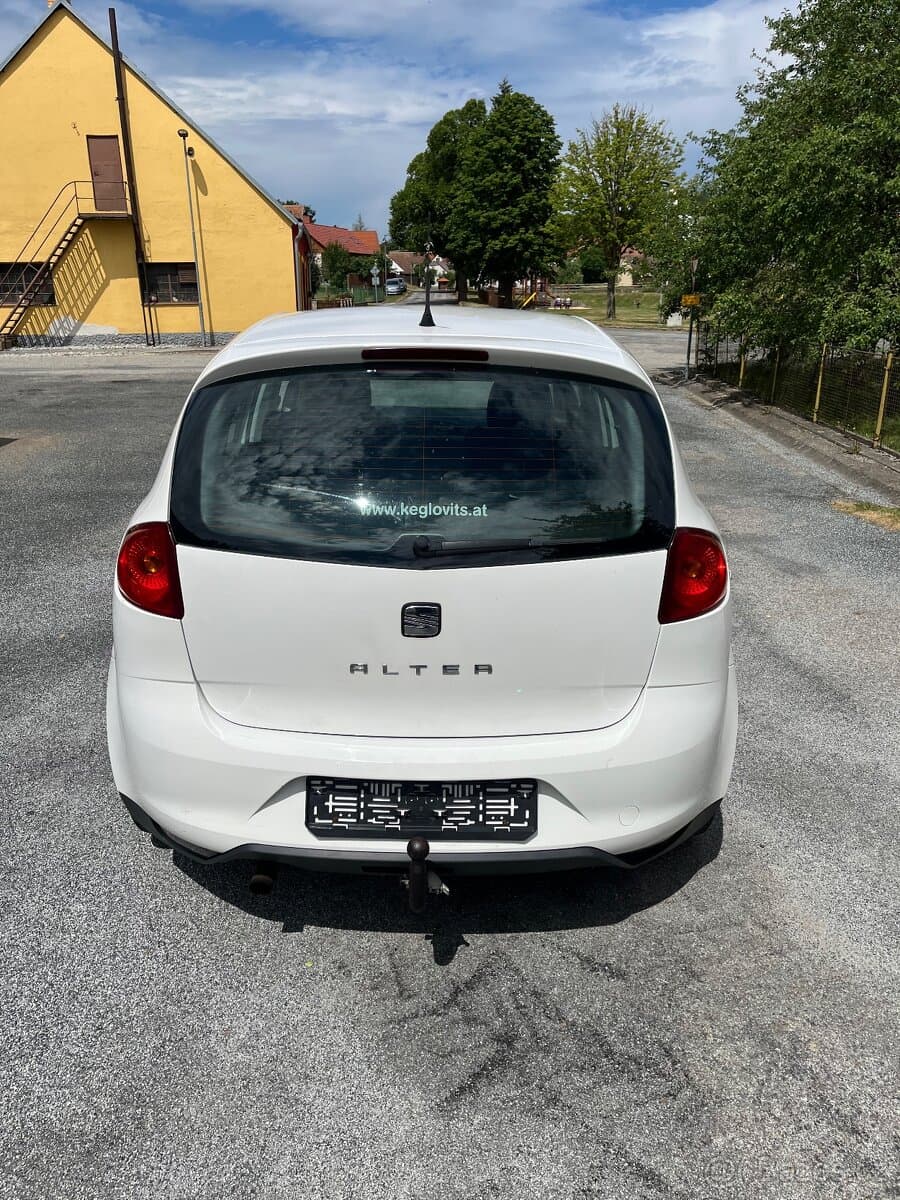 2011 Seat ALTEA - 5