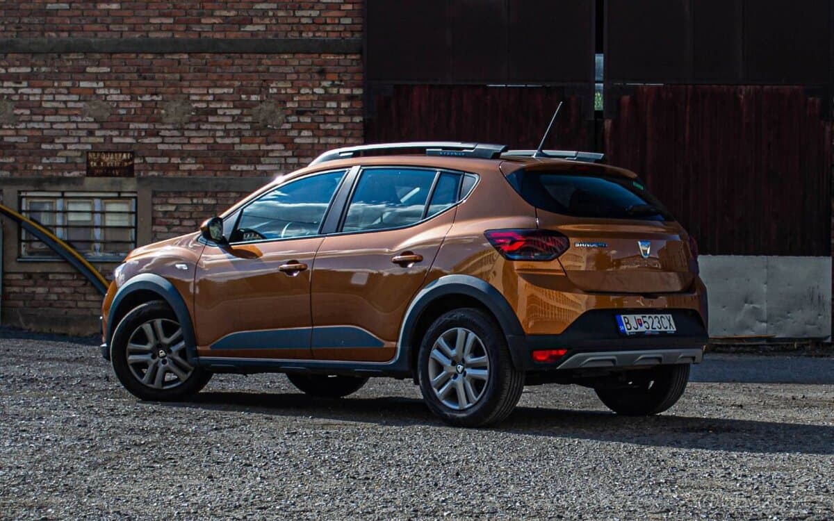2021 Dacia SANDERO - 5