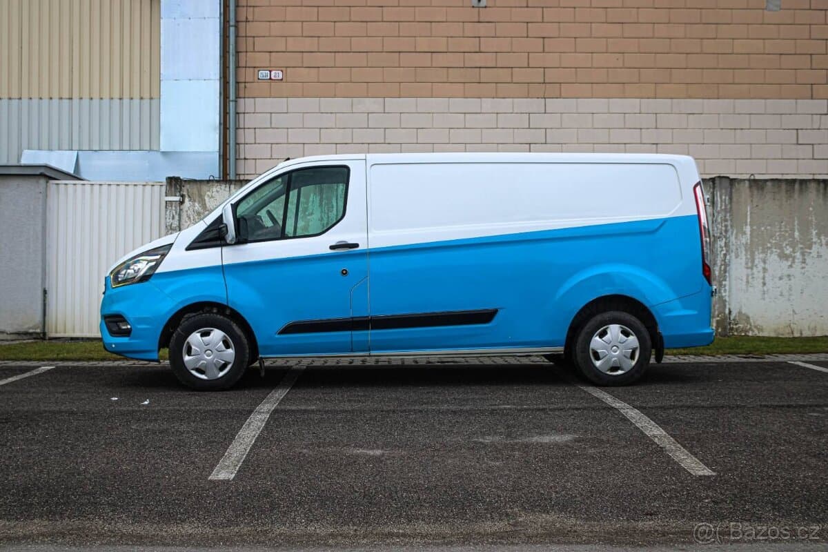 2018 Ford TRANSIT - 5