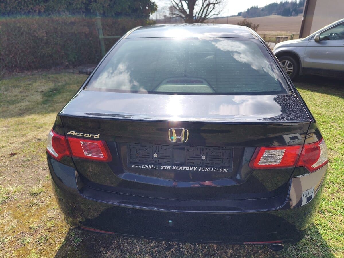 2008 Honda ACCORD - 5
