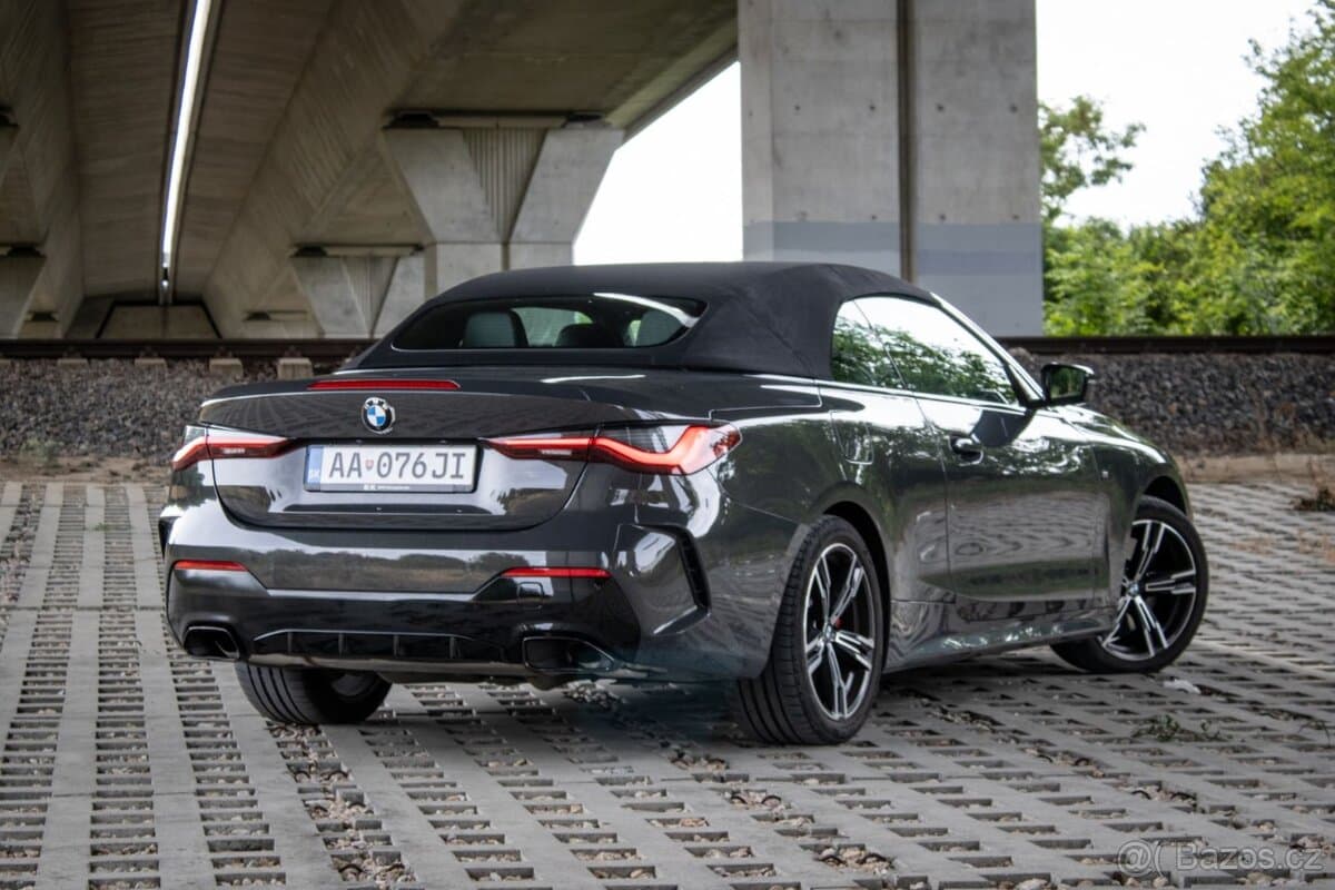 2023 BMW M4 - 5
