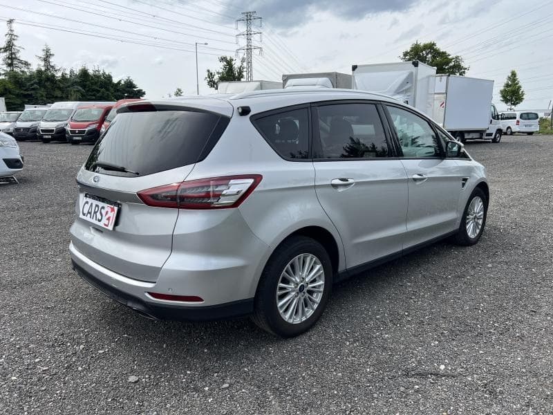 2020 Ford S-MAX - 5