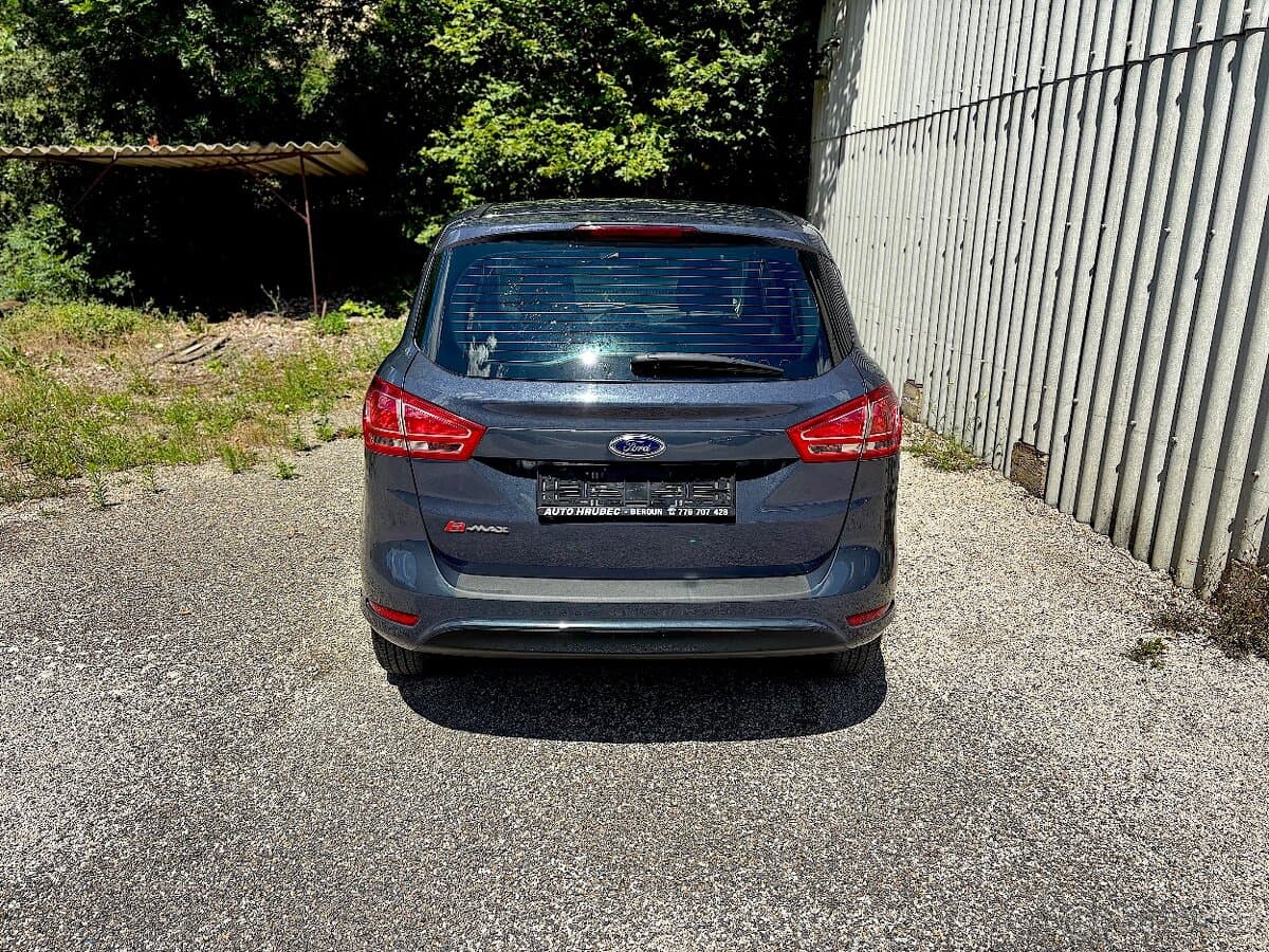 2013 Ford B-MAX - 5