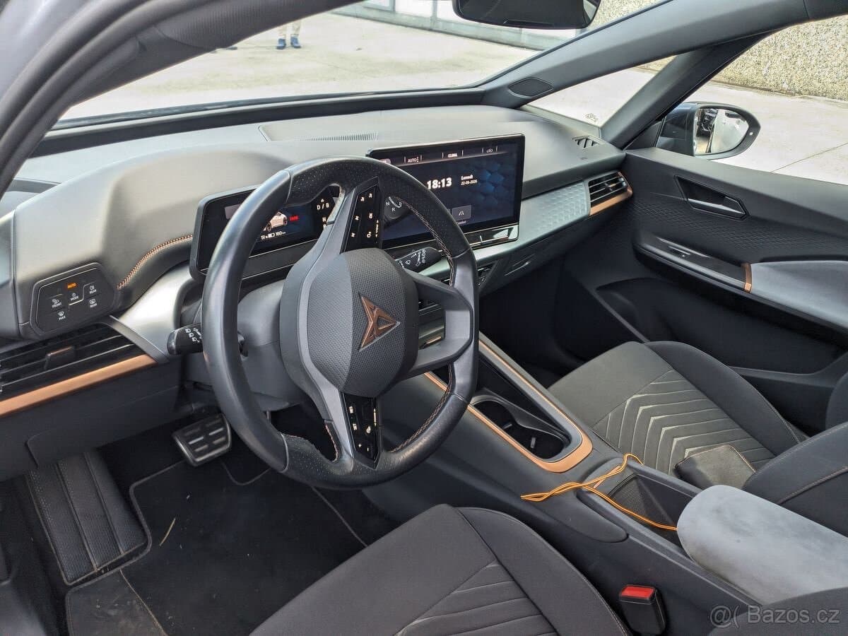 2022 Cupra BORN - 5