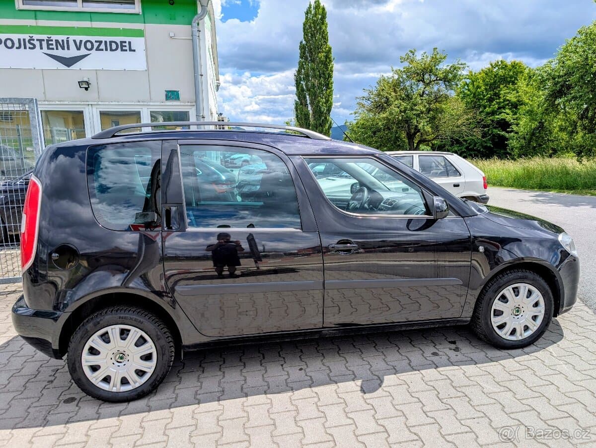2009 Škoda ROOMSTER - 5