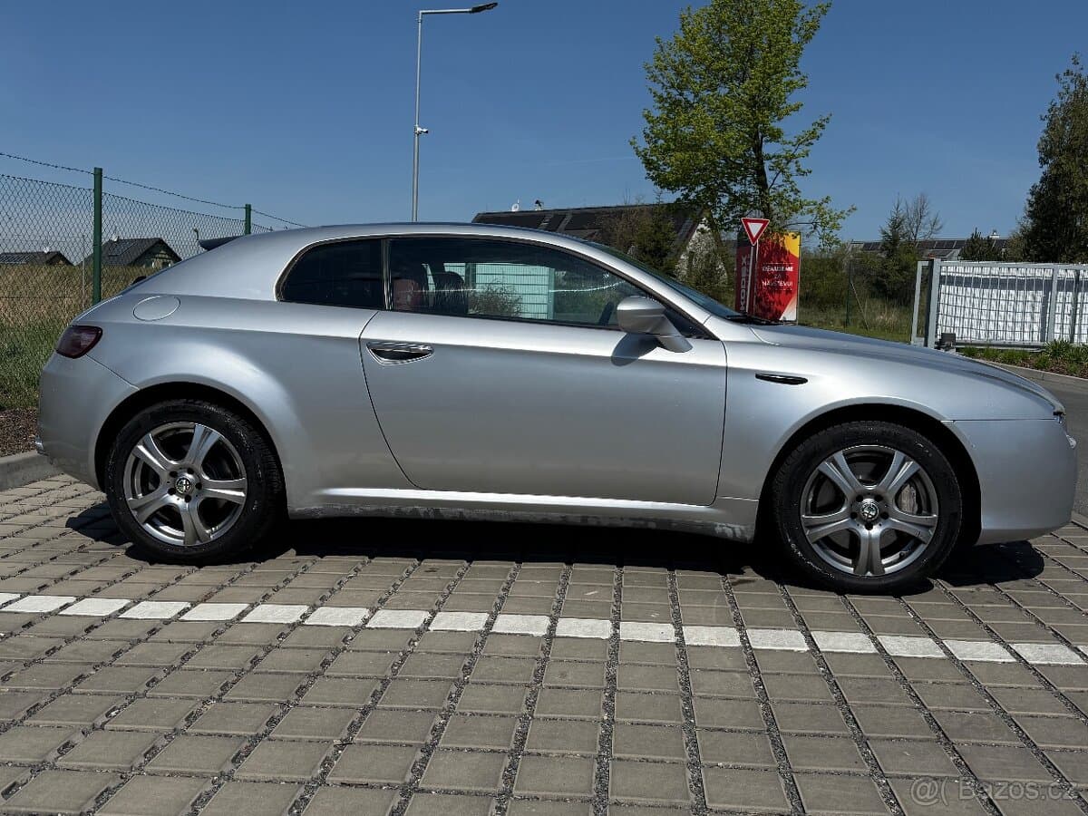2006 Alfa Romeo BRERA - 5