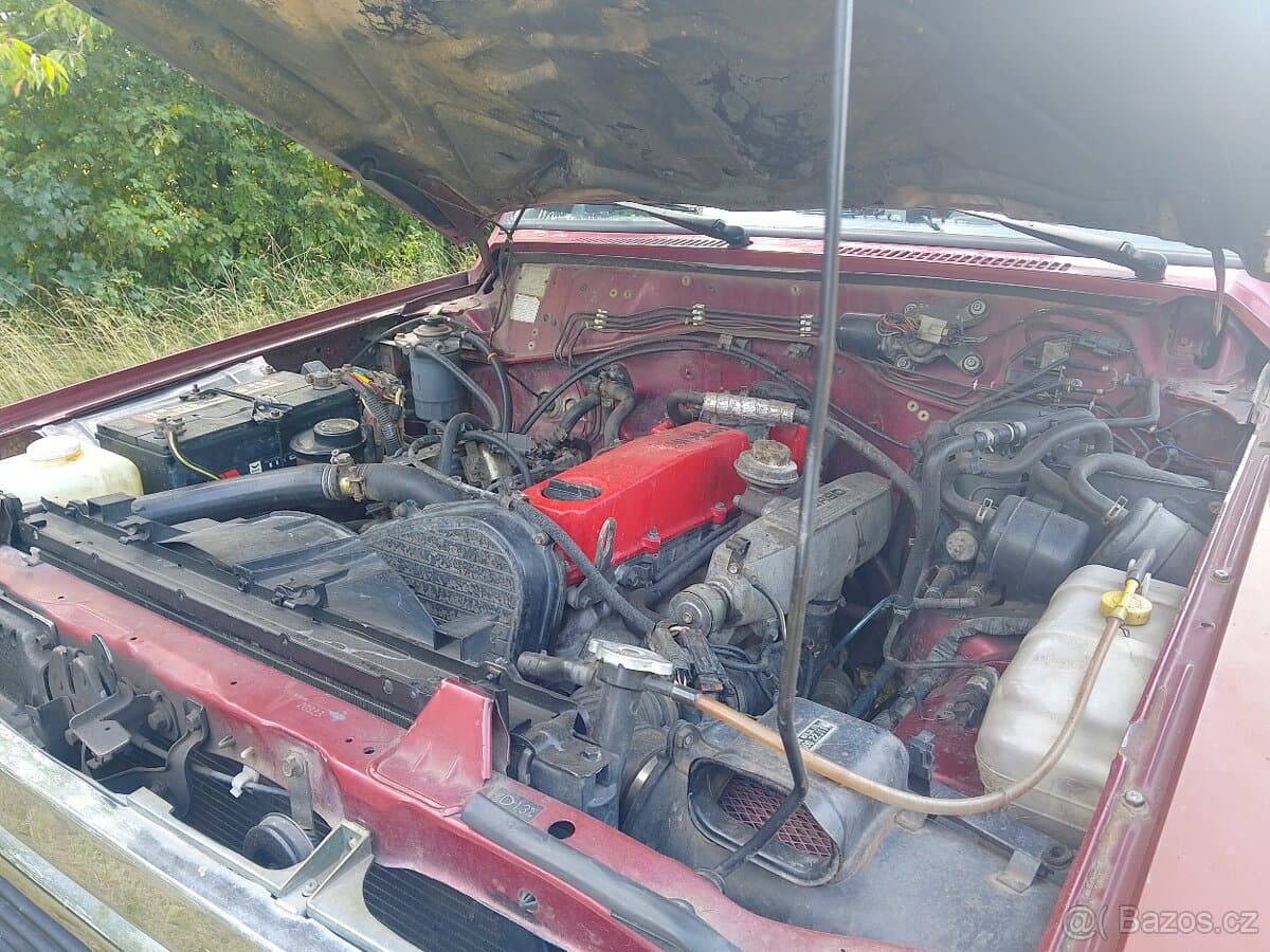 1996 Nissan PATROL - 5