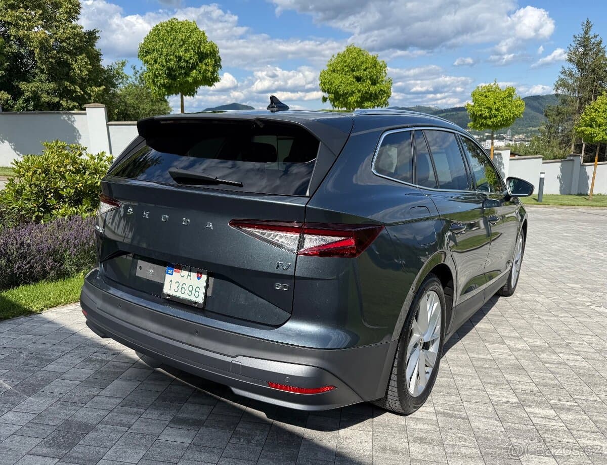 2021 Škoda ENYAQ - 5