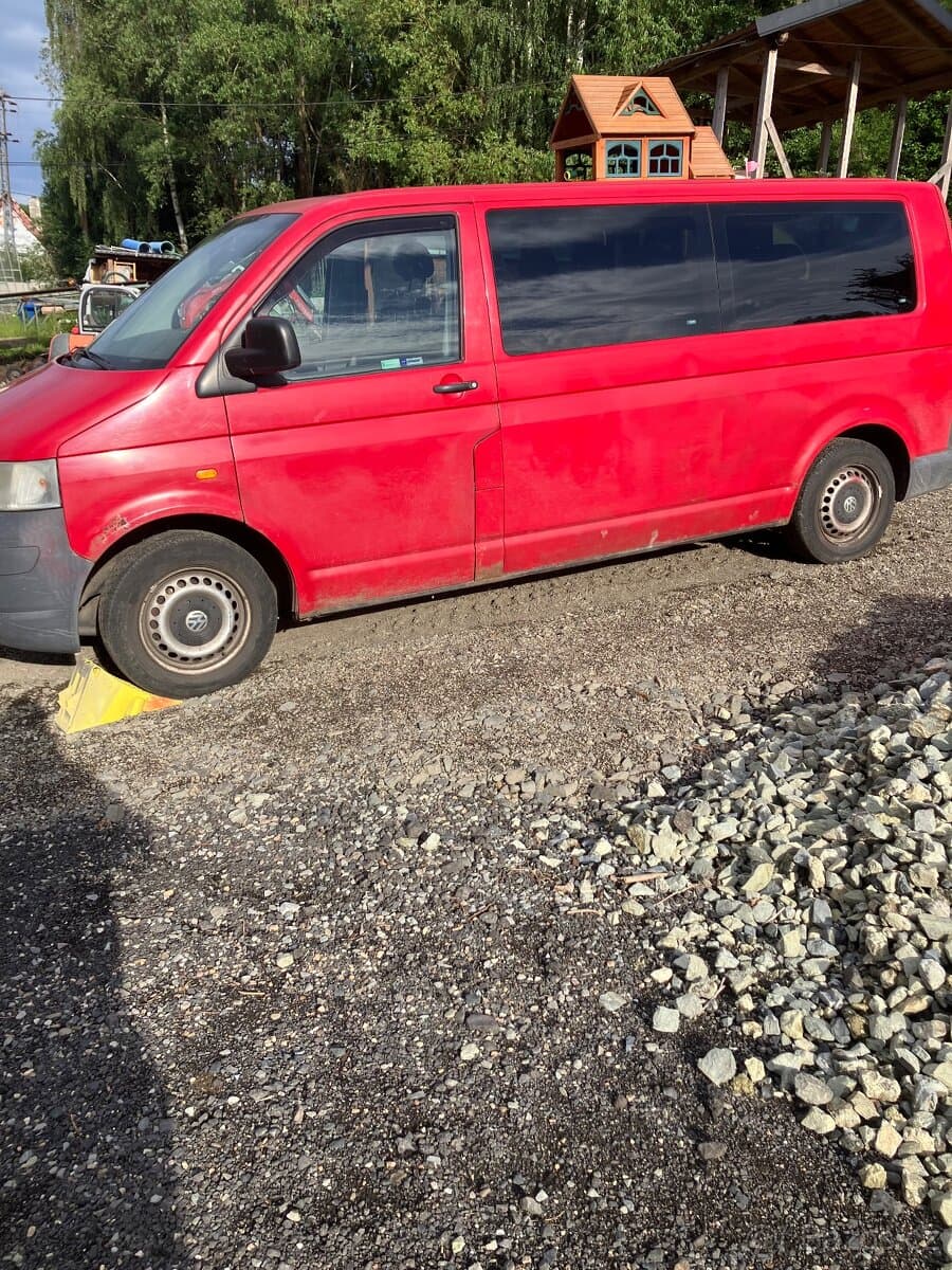 Volkswagen TRANSPORTER - 5