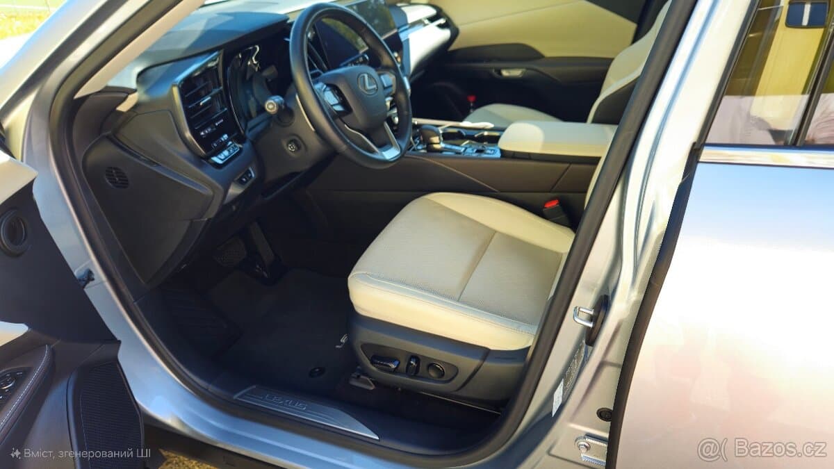 2023 Lexus RX - 5