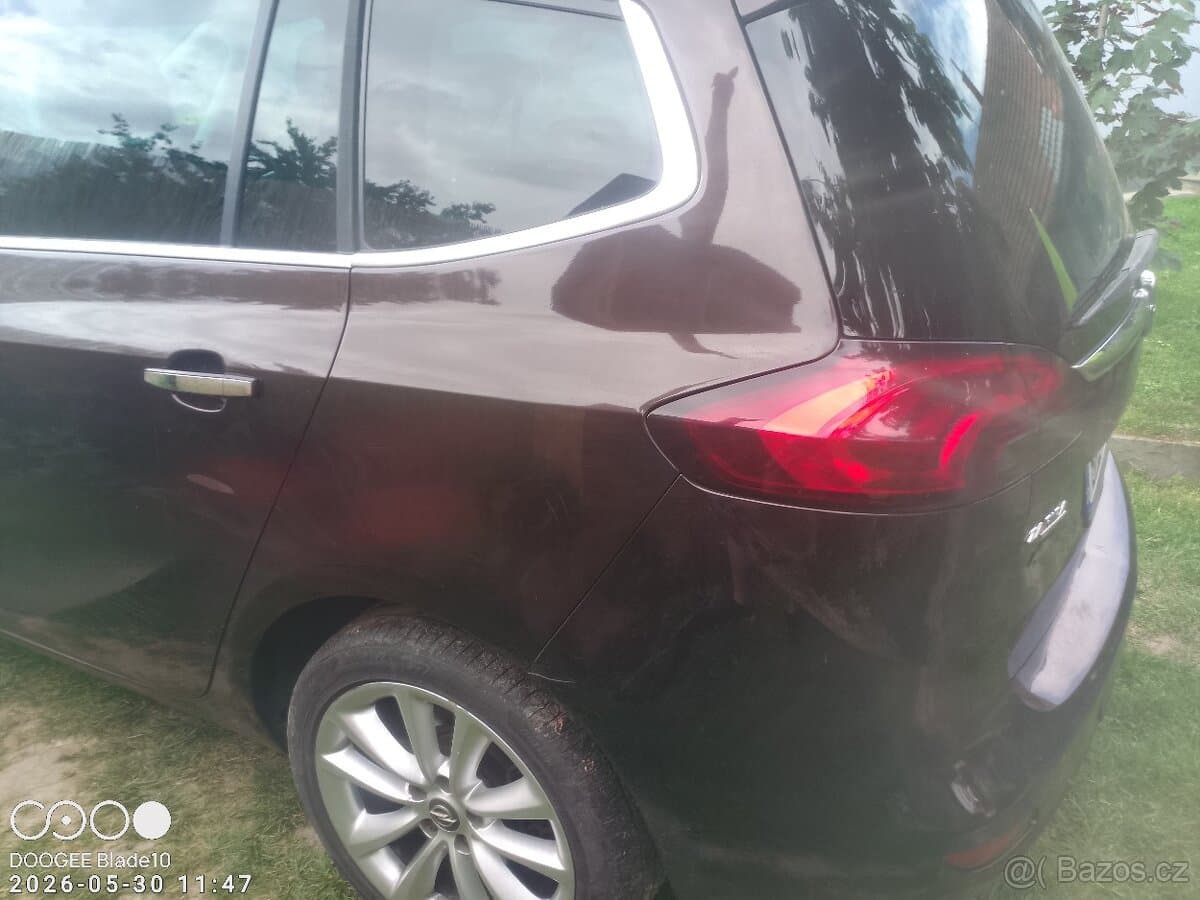 2012 Opel ZAFIRA - 5
