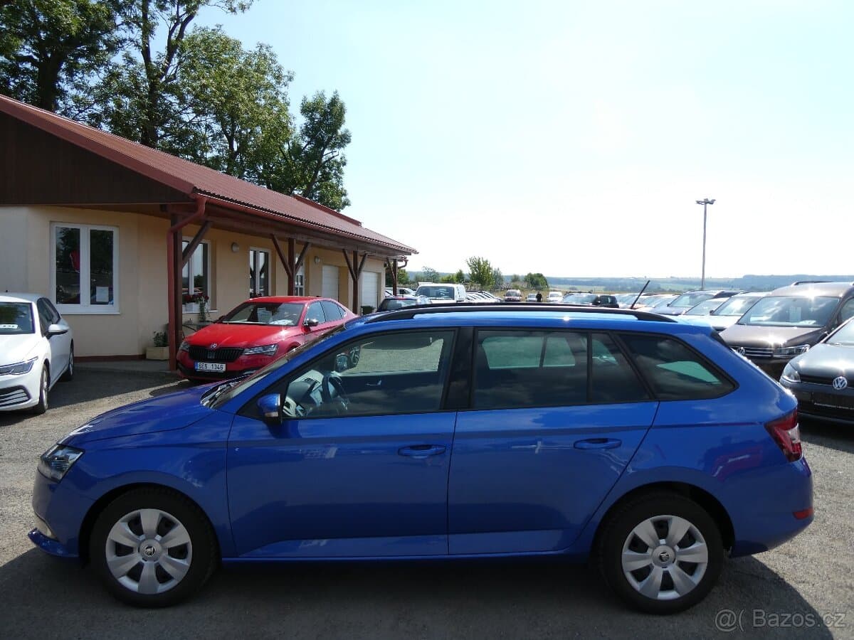 2020 Škoda FABIA - 5