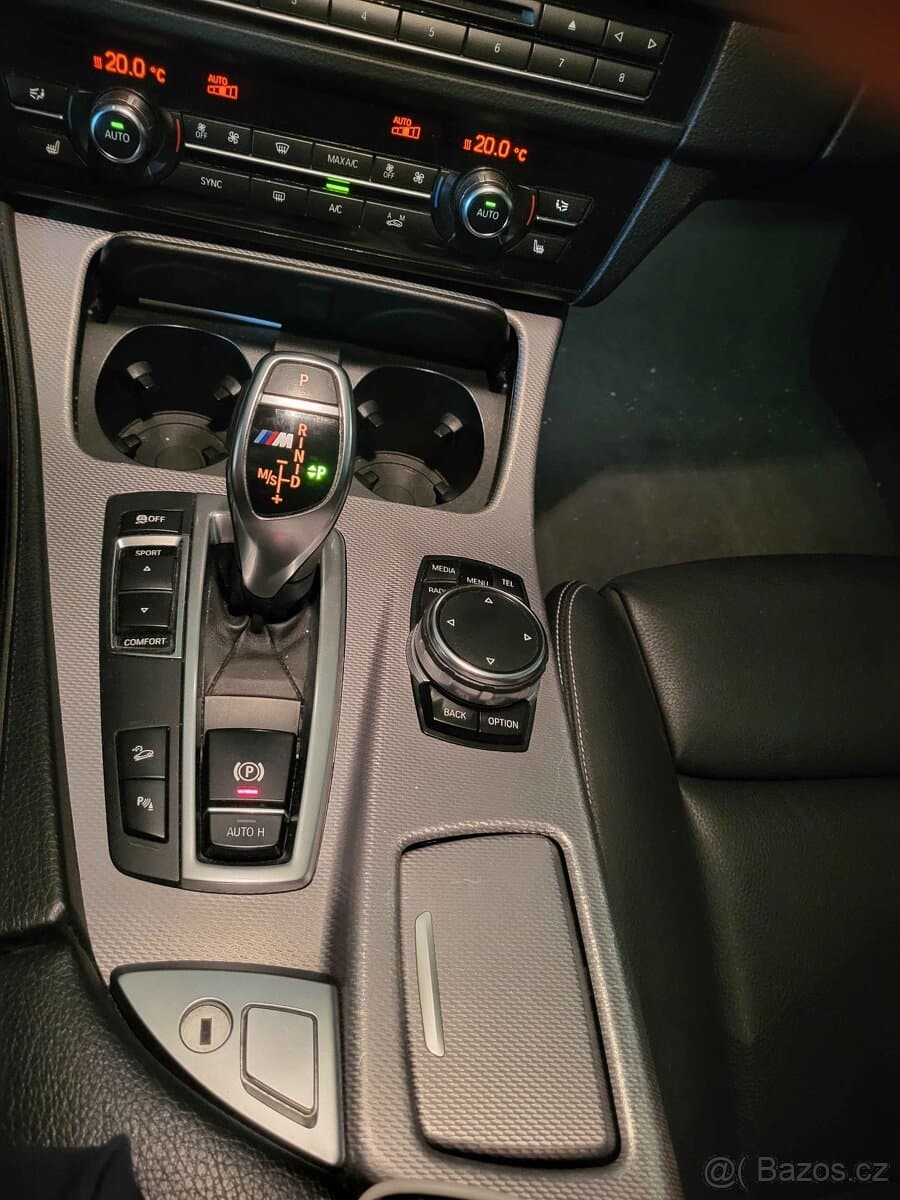 2015 BMW M5 - 5