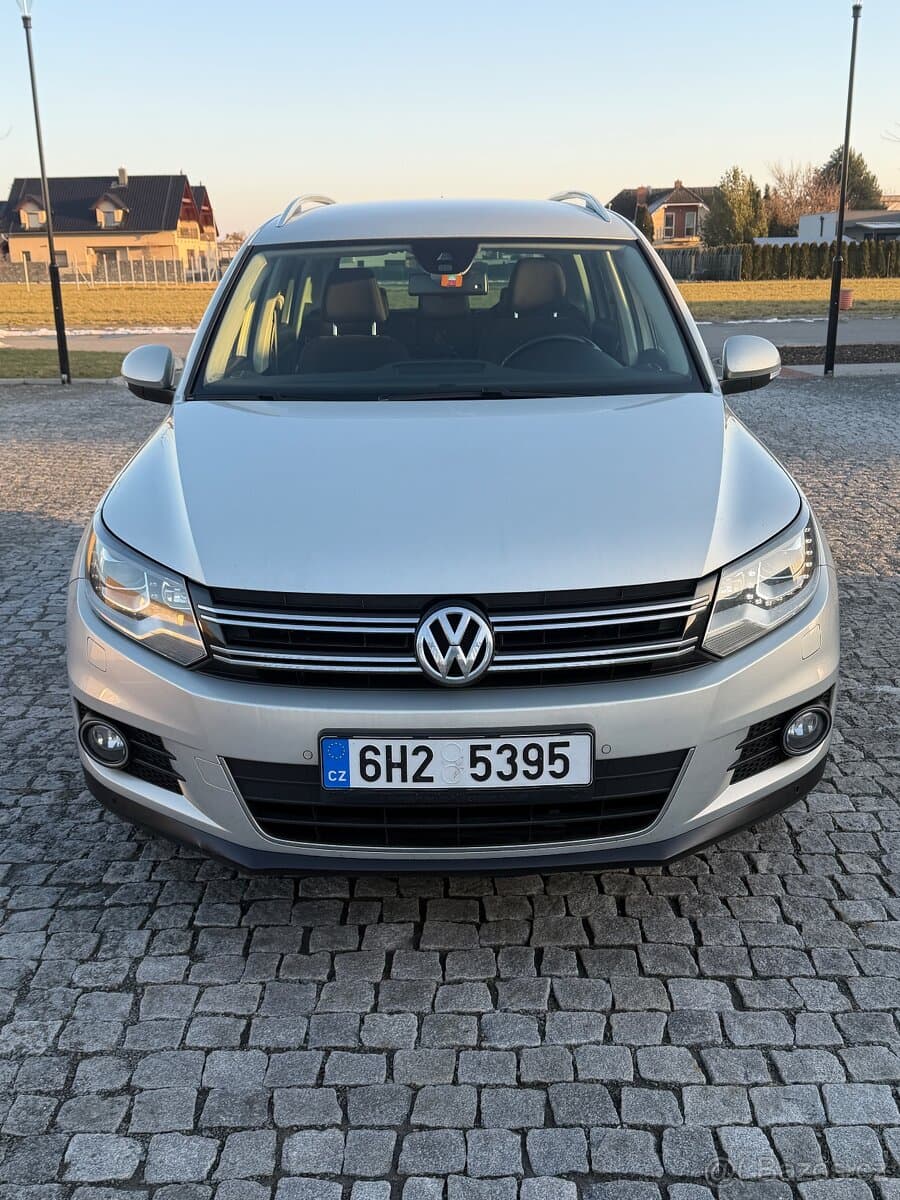 2015 Volkswagen TIGUAN - 5