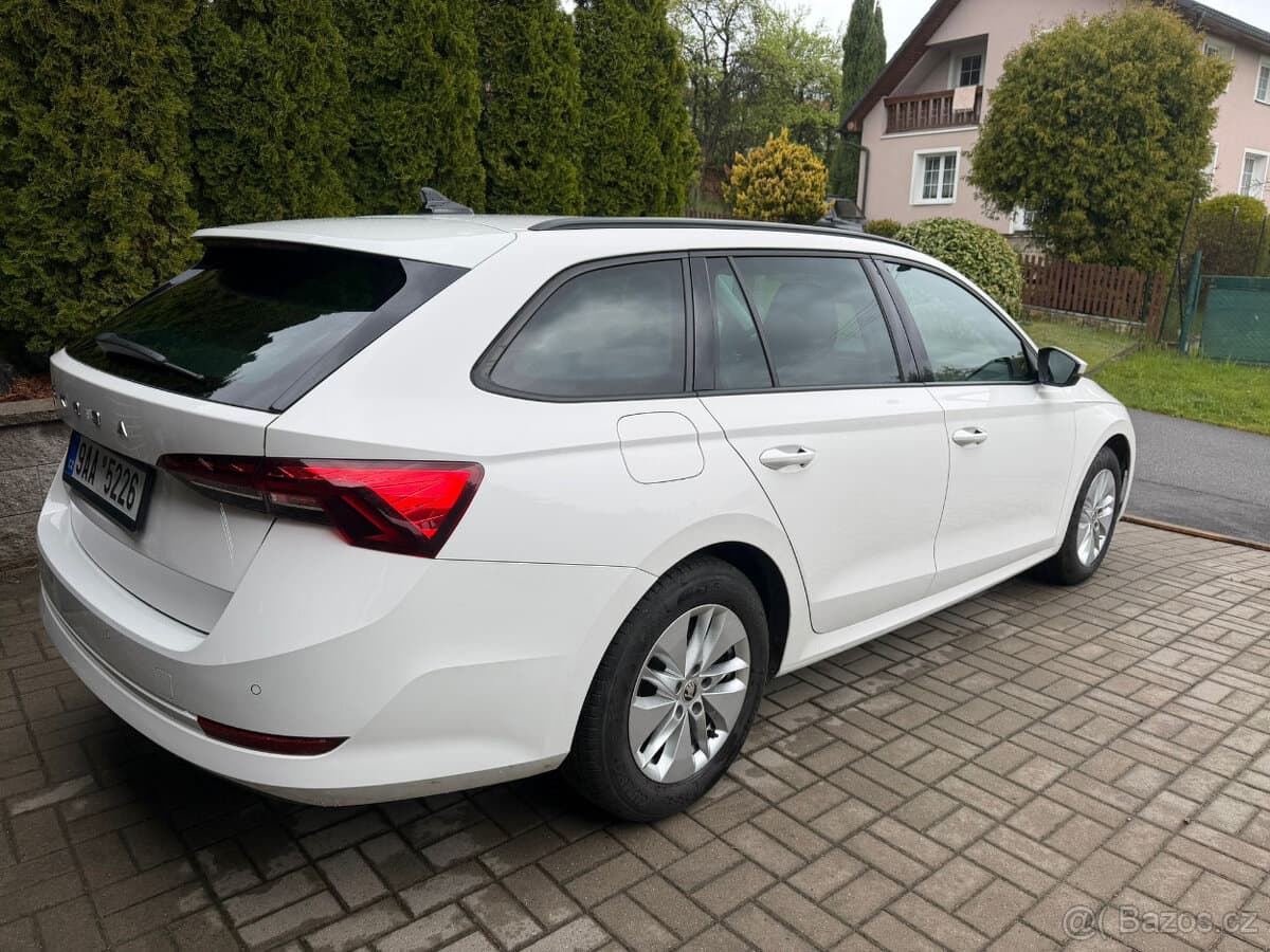 2022 Škoda OCTAVIA - 5