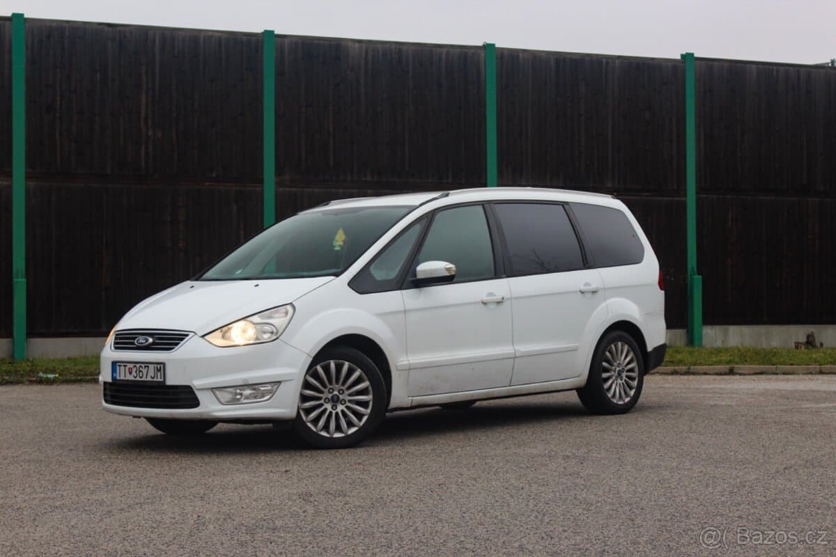 2015 Ford GALAXY - 5