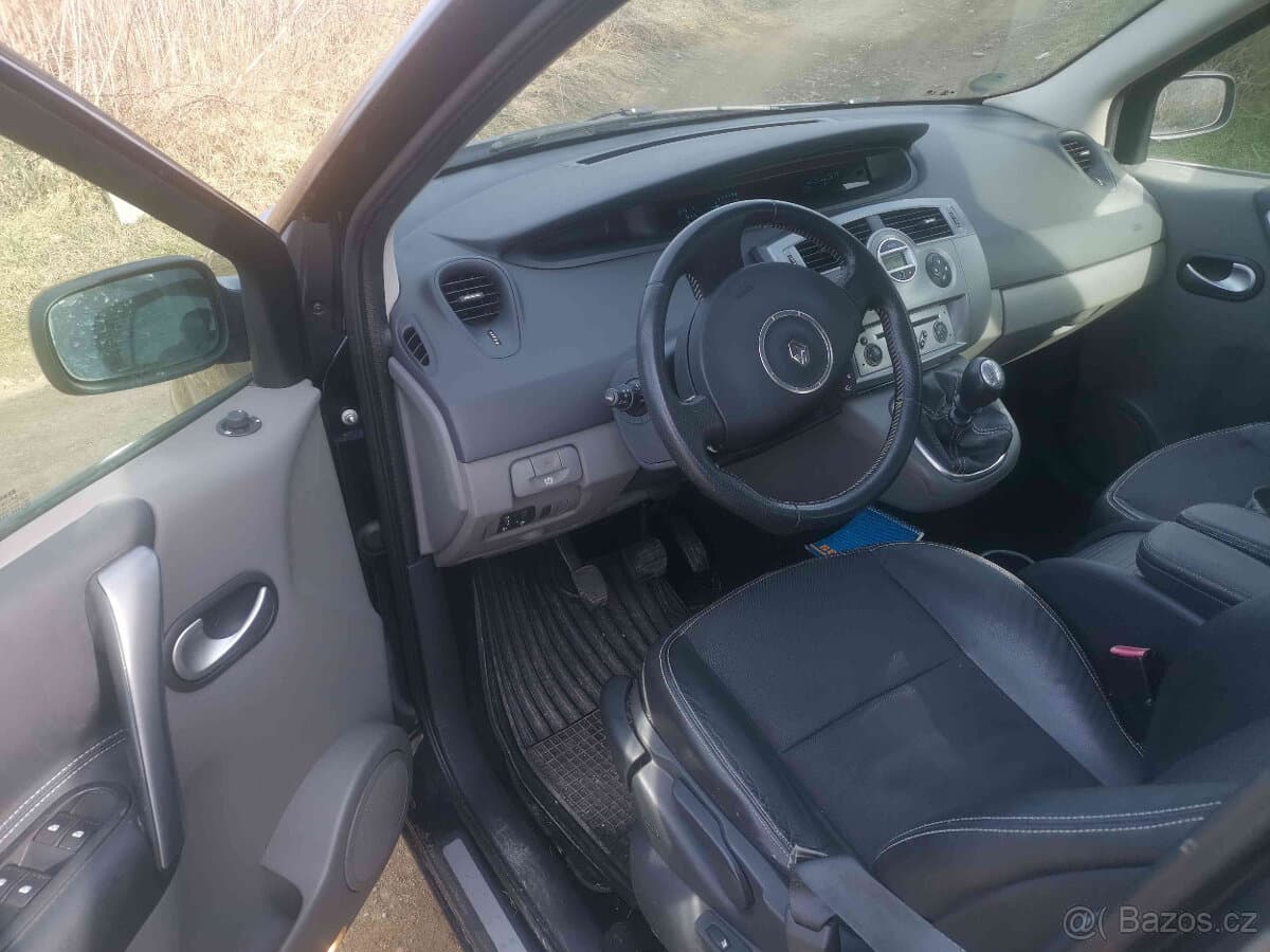 2008 Renault SCENIC - 5