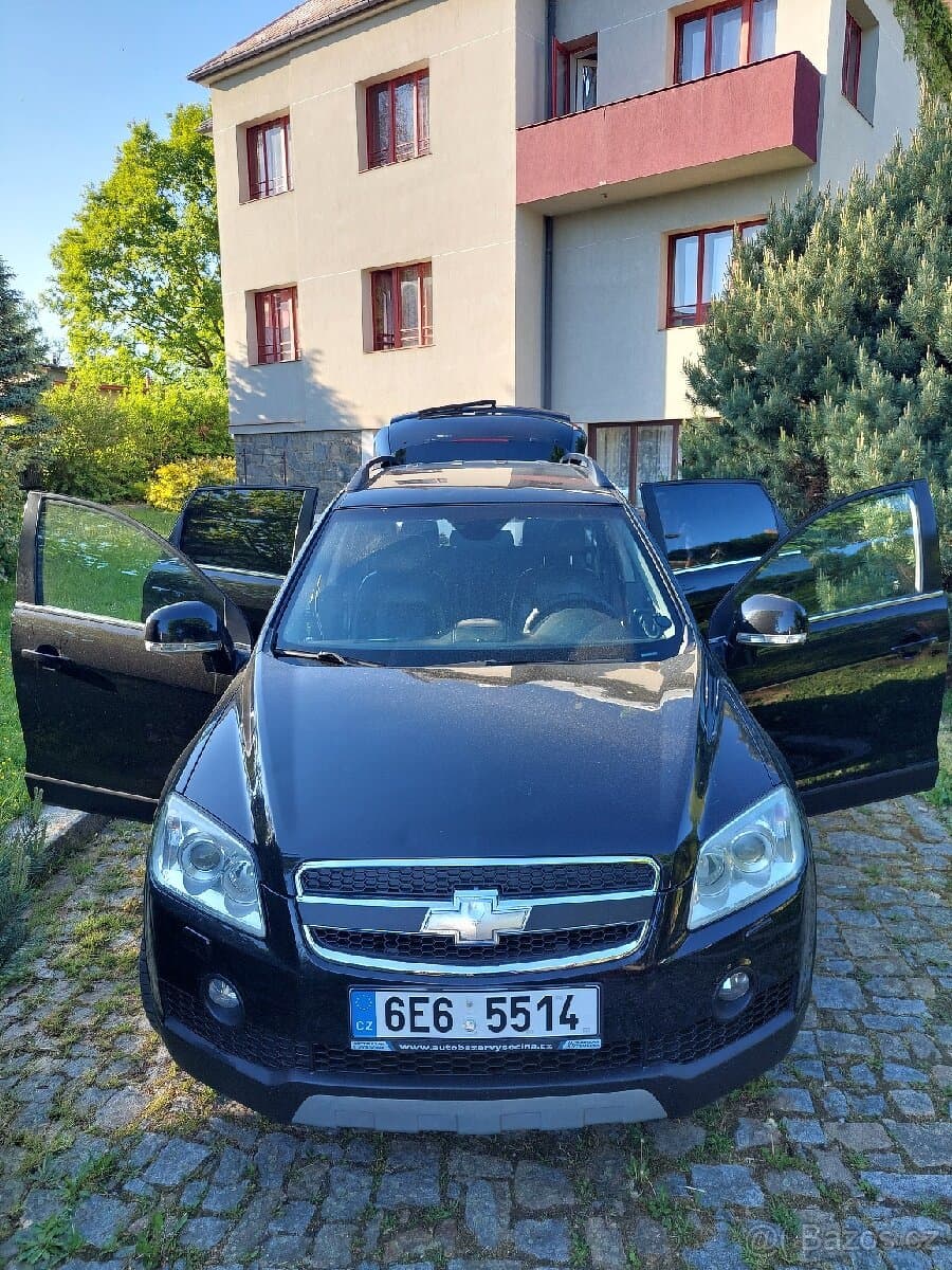 2007 Chevrolet CAPTIVA - 5