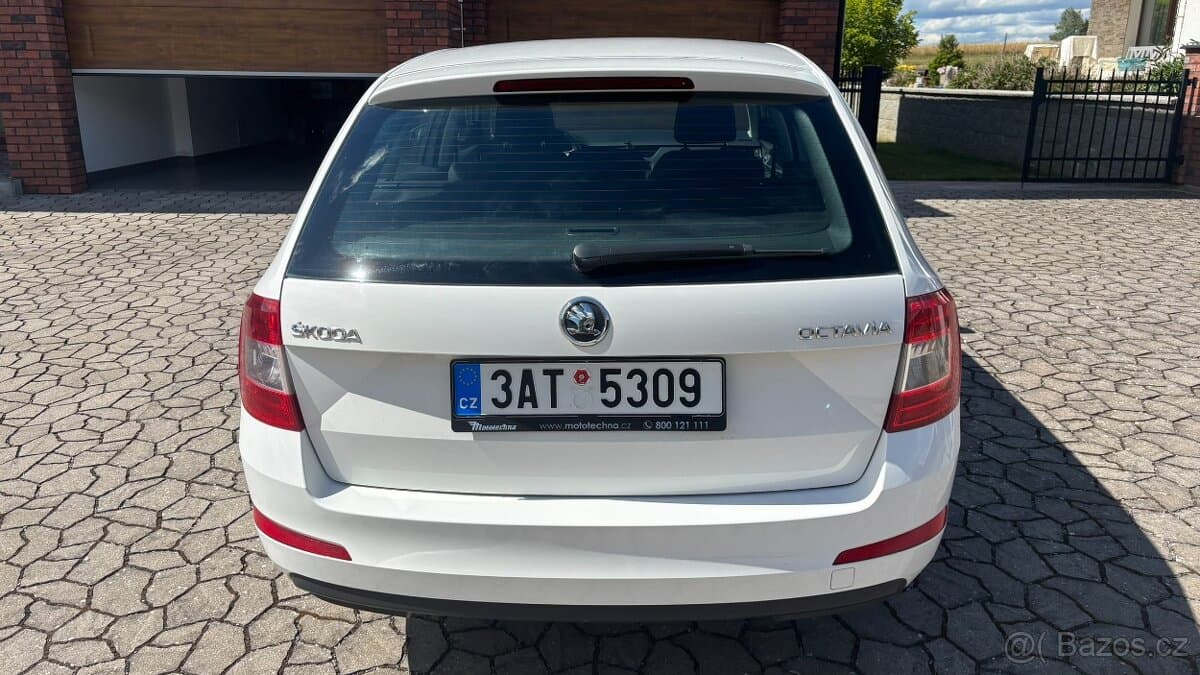 2013 Škoda OCTAVIA - 5
