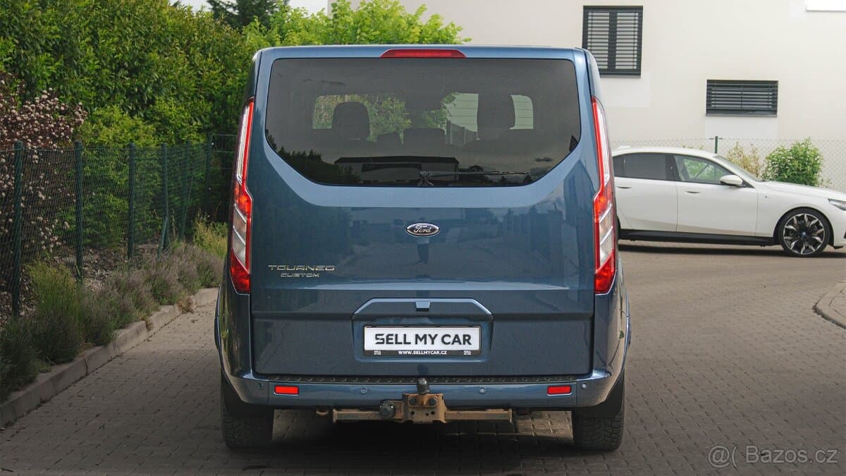 2020 Ford TOURNEO - 5