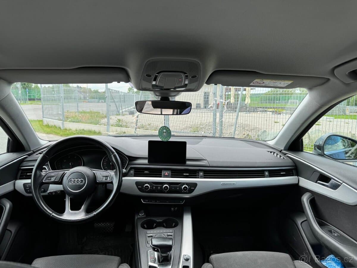 2016 Audi A4 - 5
