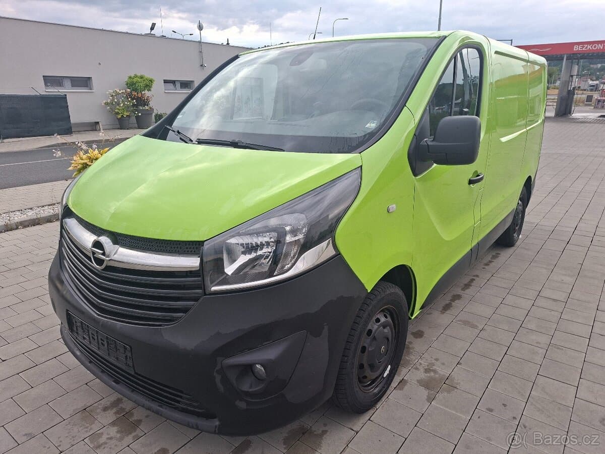 2015 Opel VIVARO - 5