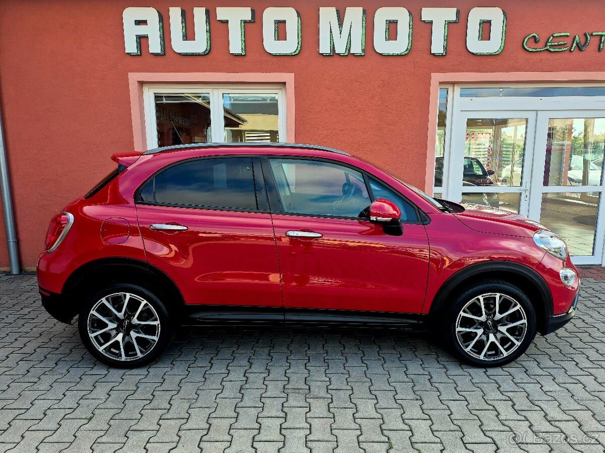 2015 Fiat 500X - 5