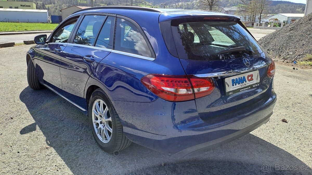 2019 Mercedes-Benz C-CLASS - 5