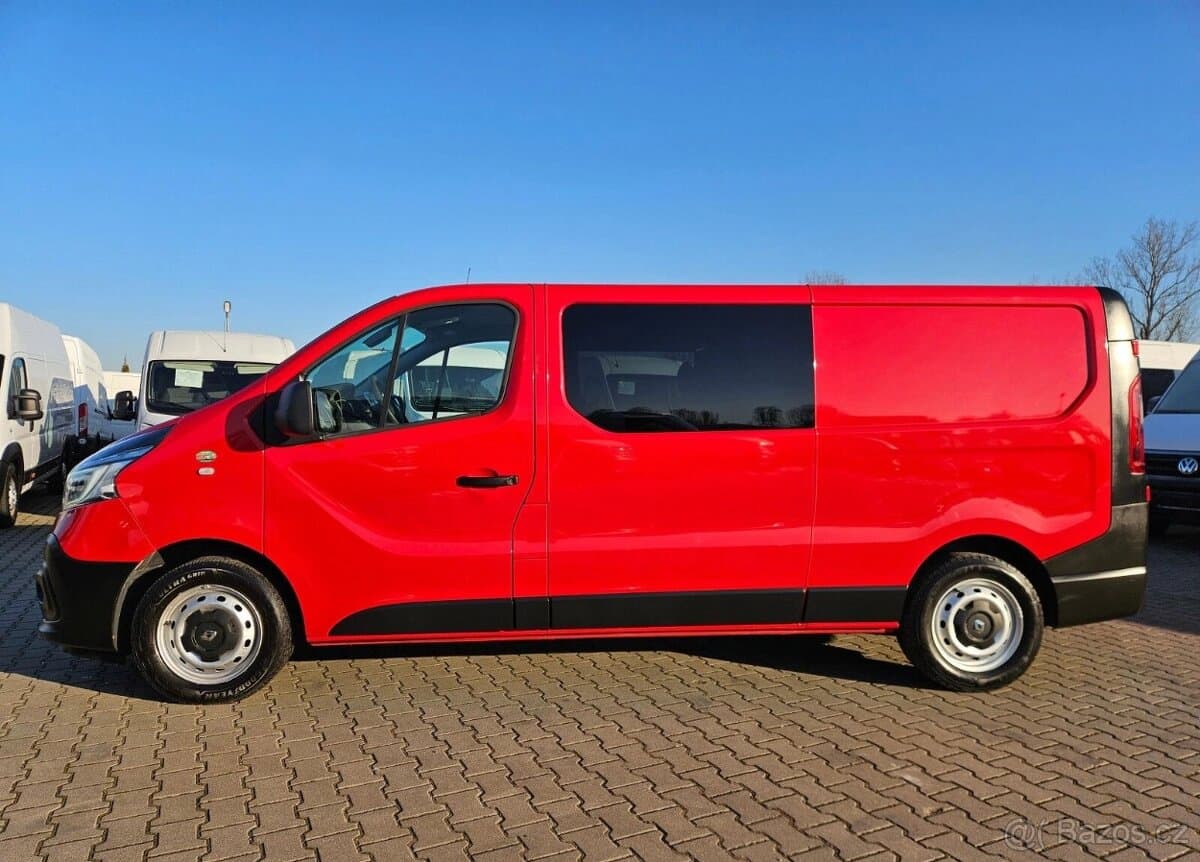 2020 Renault TRAFIC - 5