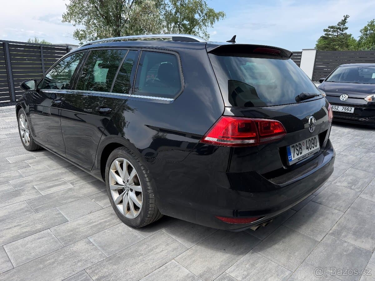 2015 Volkswagen GOLF - 5
