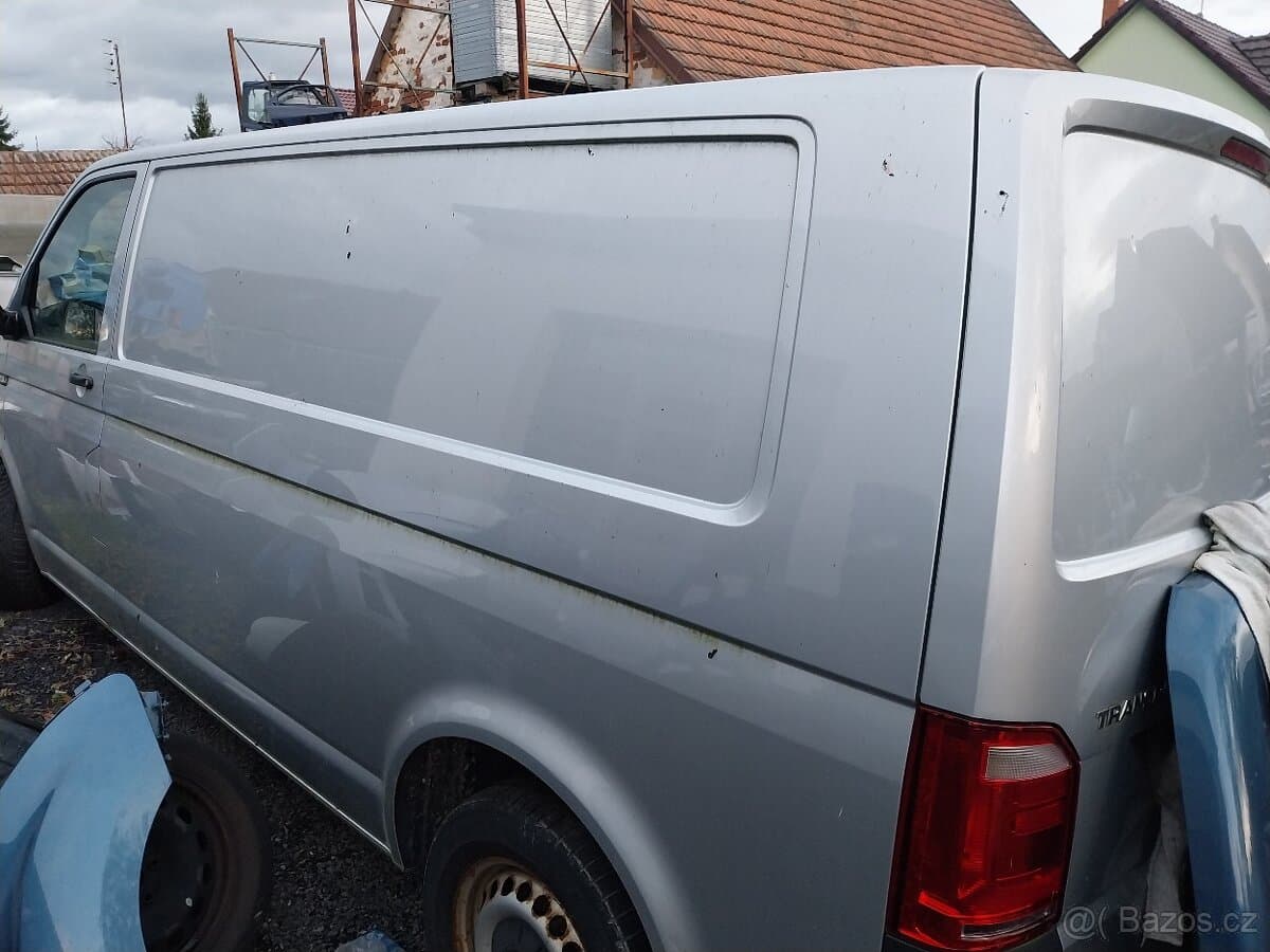 2016 Volkswagen TRANSPORTER - 5
