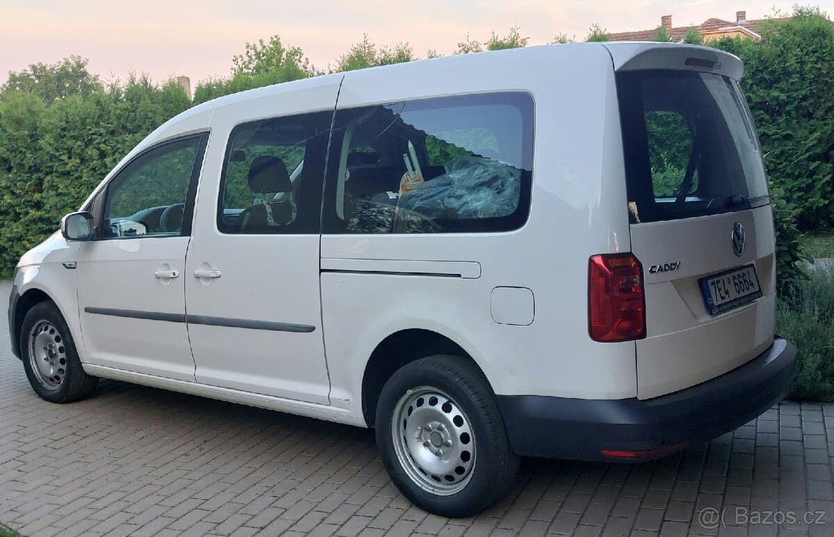 2017 Volkswagen CADDY - 5