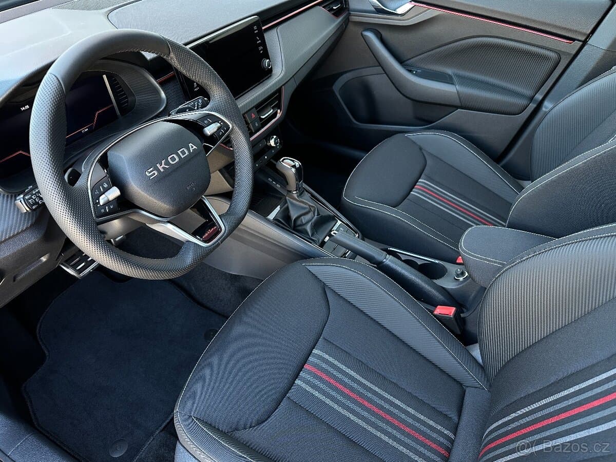 2026 Škoda KAMIQ - 5