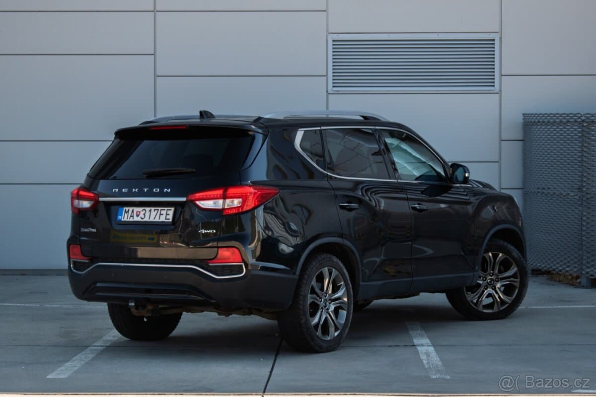 2019 SsangYong REXTON - 5