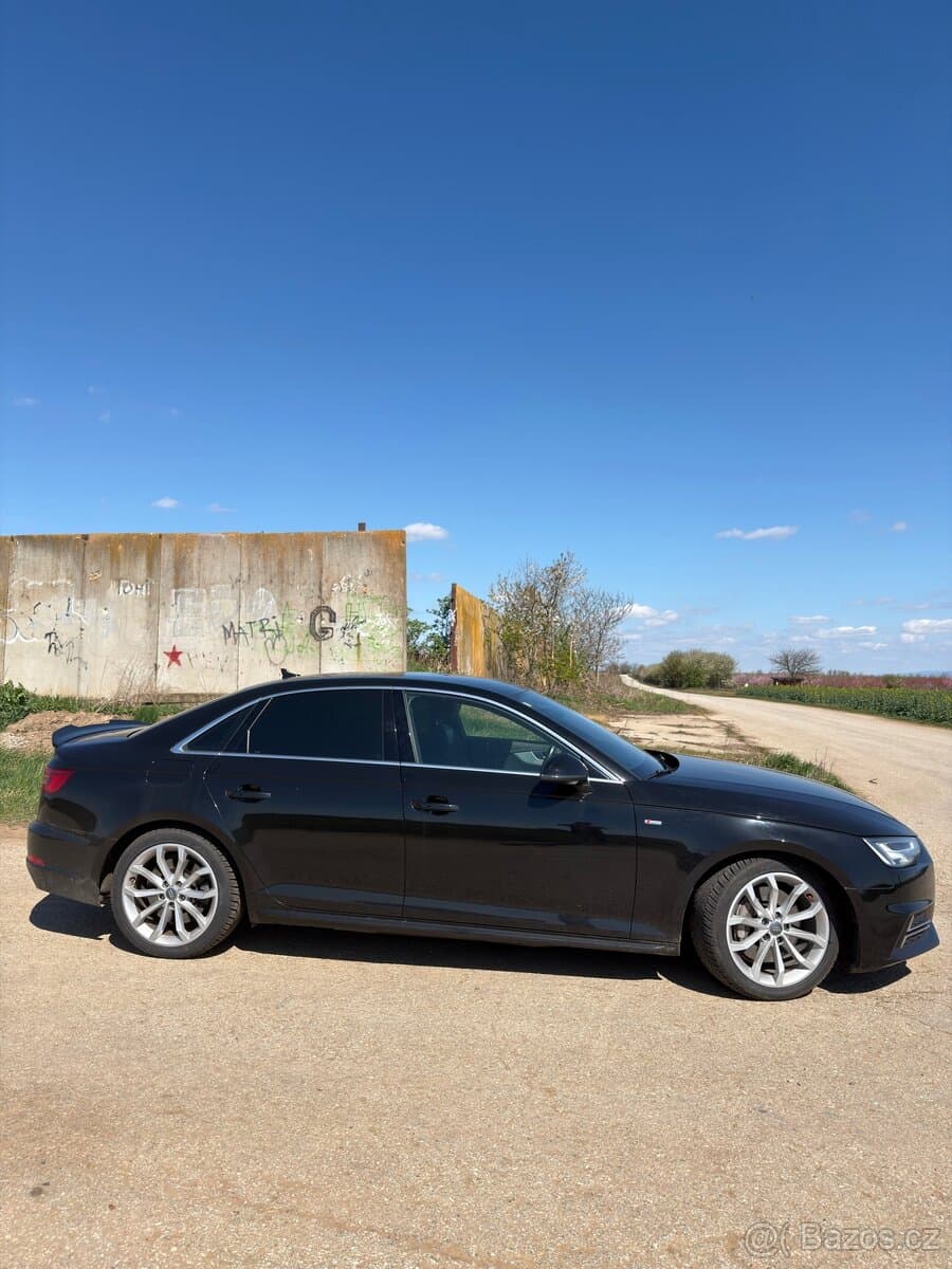 2017 Audi A4 - 5