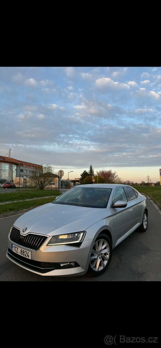 2016 Škoda SUPERB - 5