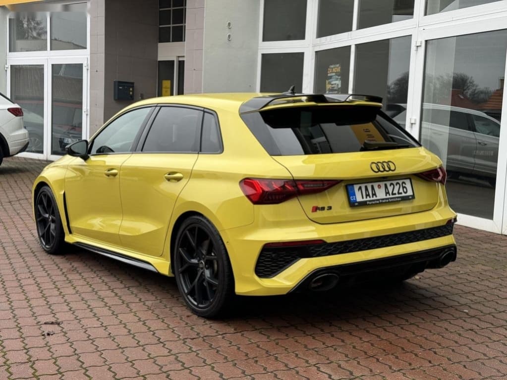 2023 Audi RS3 - 5