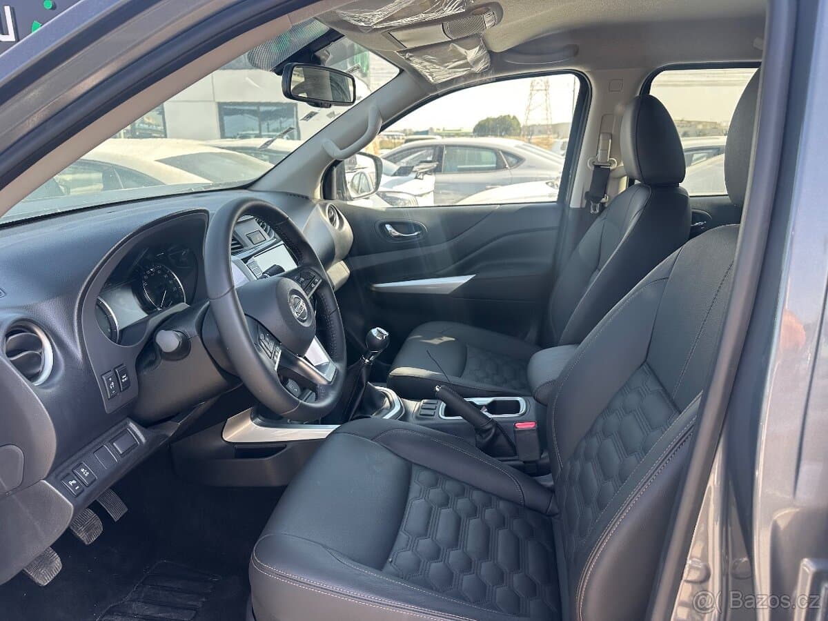 2024 Nissan NAVARA - 5
