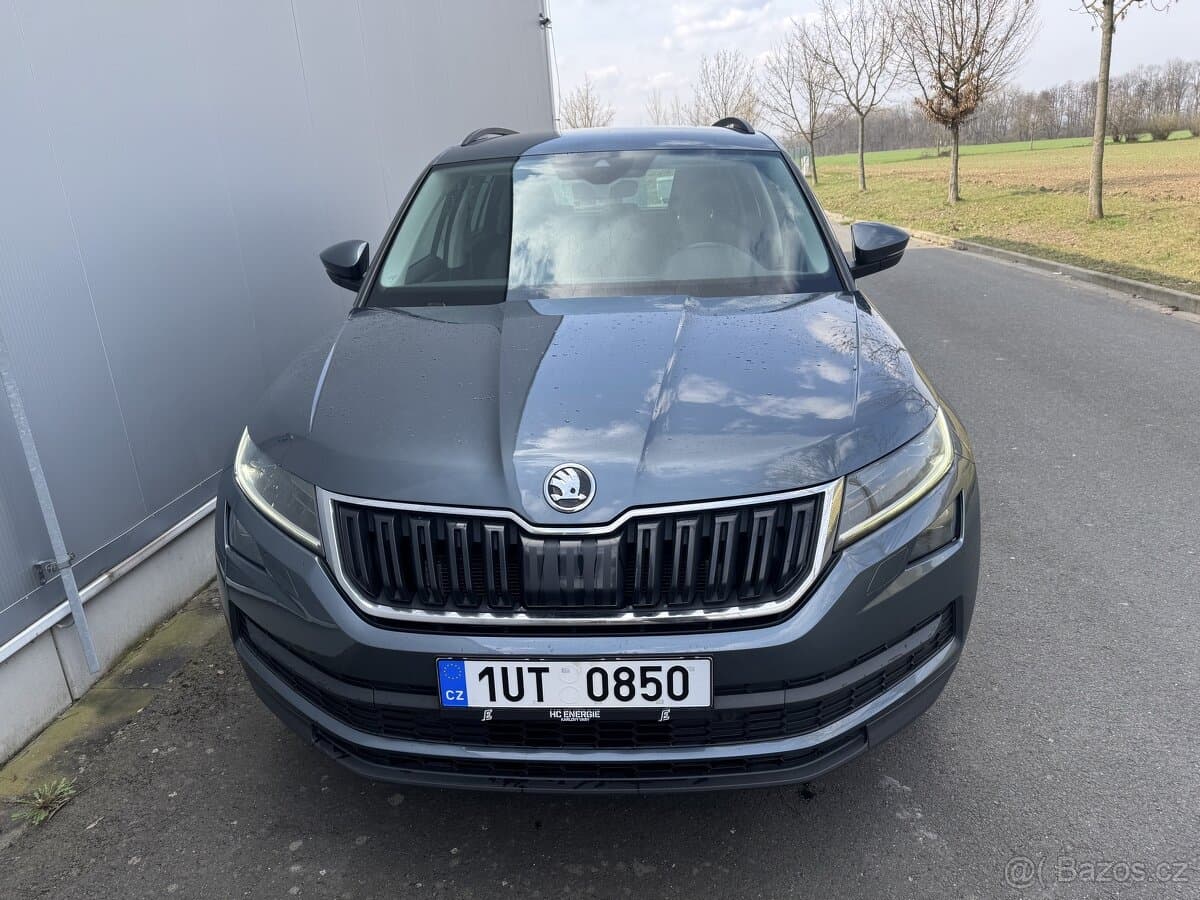 2021 Škoda KODIAQ - 5