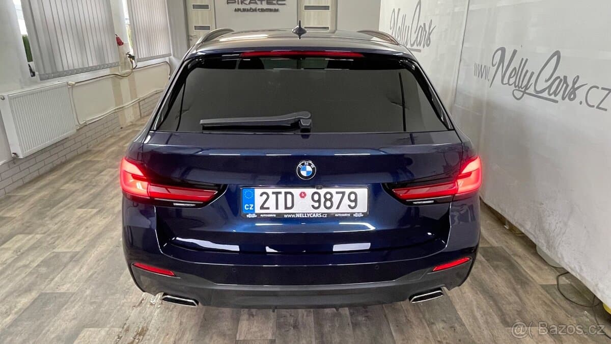 2020 BMW 5-SERIES - 5