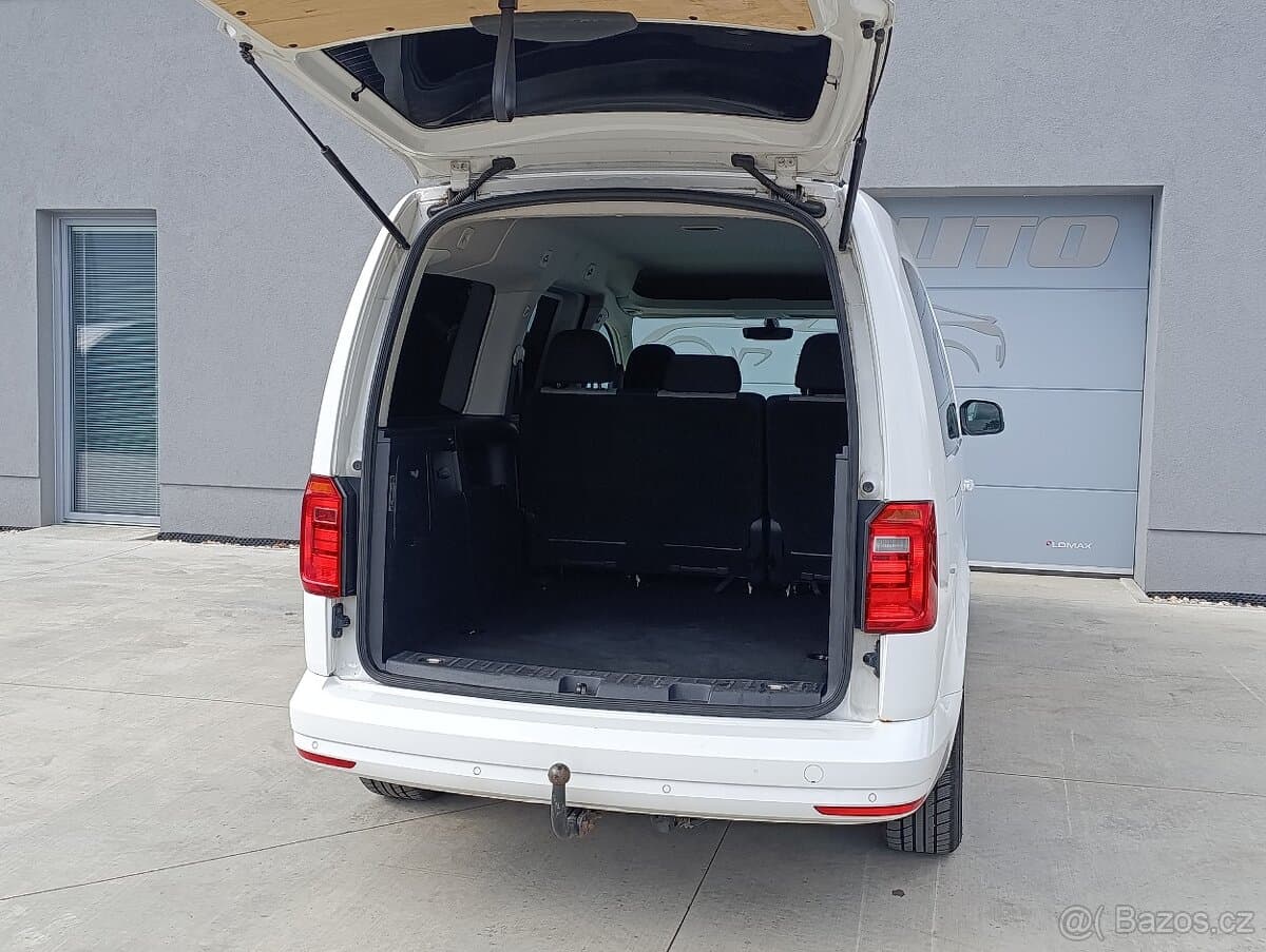 2017 Volkswagen CADDY - 5
