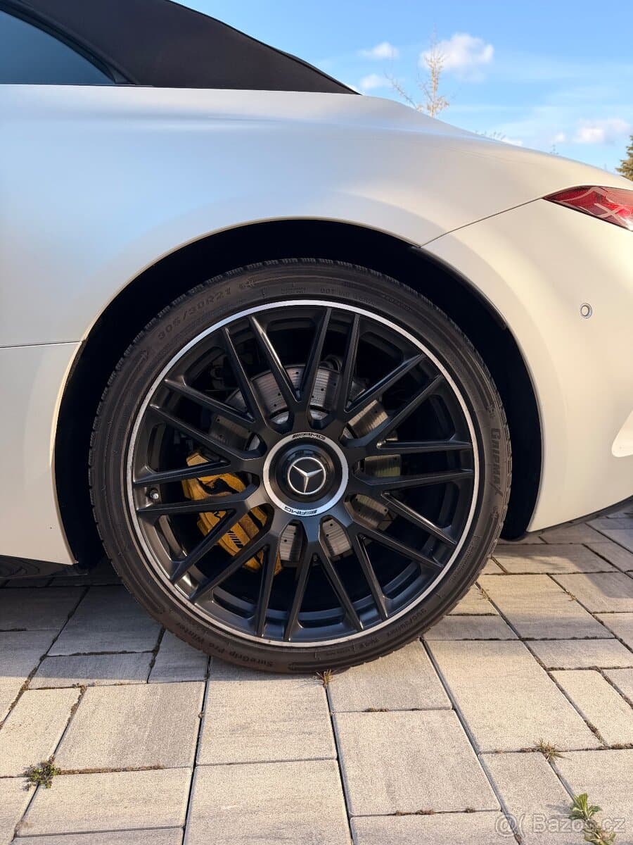 2023 Mercedes-Benz SL - 5