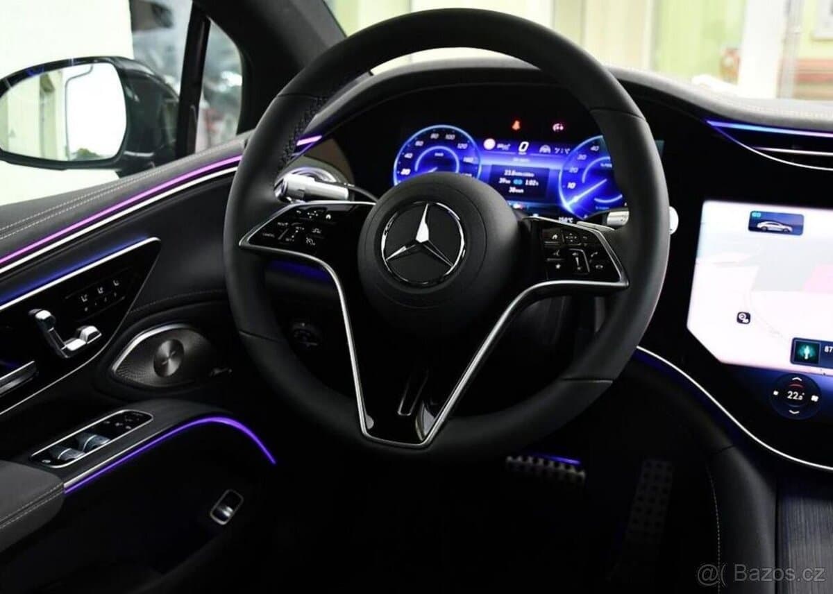 2022 Mercedes-Benz EQS - 5