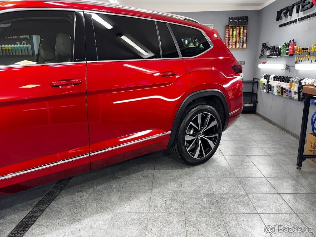 2024 Volkswagen ATLAS - 5