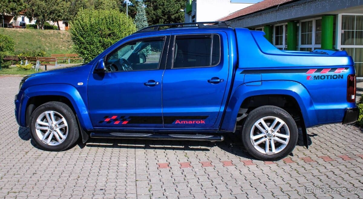 2017 Volkswagen AMAROK - 5