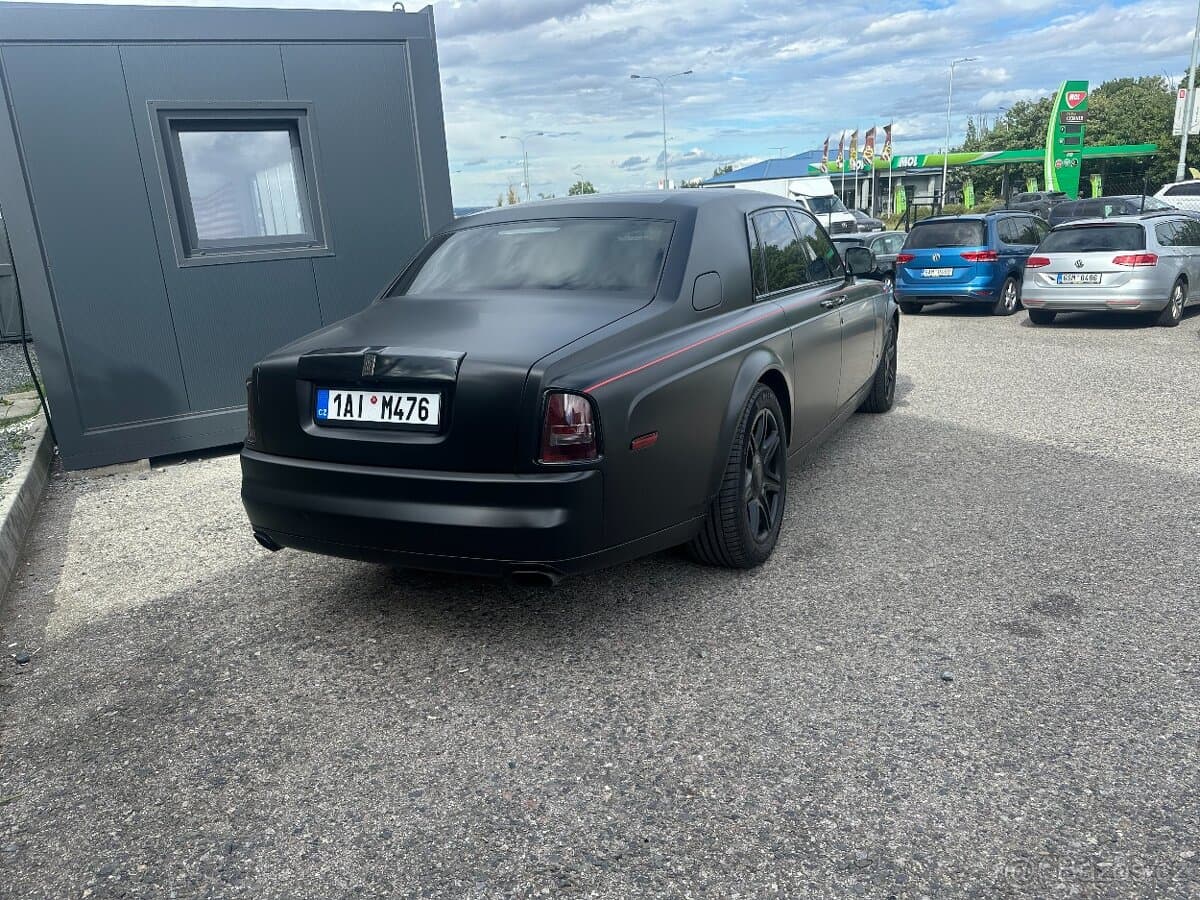 2009 Rolls-Royce PHANTOM - 5