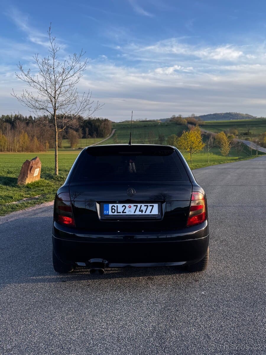 2007 Škoda FABIA - 5