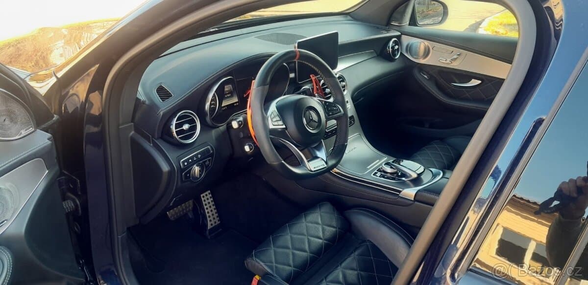 2018 Mercedes-Benz GL - 5