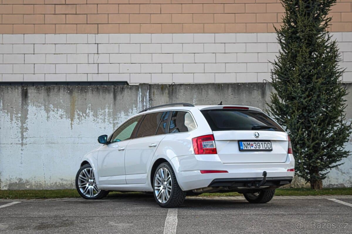 2014 Škoda OCTAVIA - 5