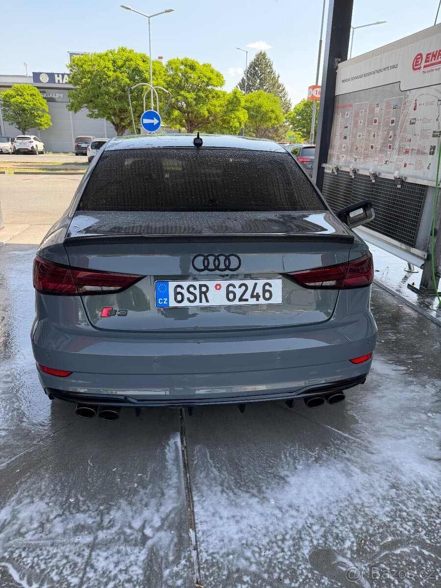 2017 Audi S3 - 5